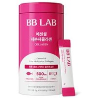 BB LAB Essential Low Molecular Collagen 2g x 30 sticks