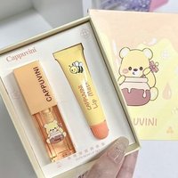 Cappuvini - Honey Lip Oil & Lip Mask Set Set (01+02) product view