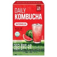Daily Kombucha - 9 Types 2026 Version - Watermelon