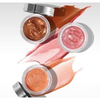 Pudaier - Crystal Liquid Highlighter & Blusher - 10 Colors 01# - 8g