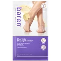 baren - Shea Butter Sleeping Heel Patch 6 pcs 0.5g x 6 patches