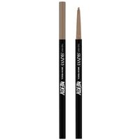 MERZY - The First Skinny Brow Pencil - 6 Colors #SB4 Ash Brown