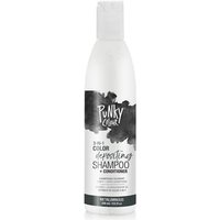 Punky Colour - 3-in-1 Color Depositing Shampoo + Conditioner Metaluminous 250ml