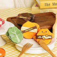 YAOZHI - Energetic Meow Powder Puff Set 5pcs