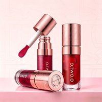 O.TWO.O - Haute Watery liquid lip & cheek Tint - 4 Colors #04 Sweet Berry