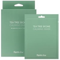 Farmstay - Tea Tree Biome Calming Mask Set 25ml x 10 sheets