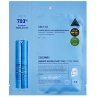 VT - Hydrop Reedle Shot 700hL 2 Step Mask 2026 Version - 28.5g x 1 sheet