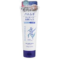 KUMANO COSME - Reihaku Hatomugi Face Cleansing Gel 150g