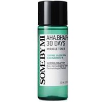 SOME BY MI - AHA, BHA, PHA 30 Days Miracle Toner Mini 2024 Version - 30ml