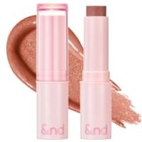 romand - &nd by romand Mellow Stick Cheek - 2 Colors VI01 Milk Lavender
