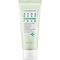 NATUREKIND - Espuma Limpiadora Acne Deep Cleansing Foam 100ml