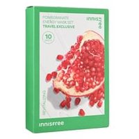 innisfree - Energy Mask Set - 6 Types Pomegranate