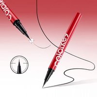 COLORKEY - Skinny Liquid Eyeliner - 2 Colors #N01 Black - 0.55ml product view