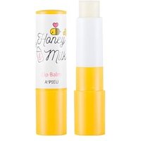 A'PIEU - Honey & Milk Lip Balm 3.3g