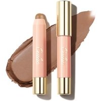 Oulac - Color Shine Contour Crayon - 3 Colors #C1 Raw Umber - 2.9g