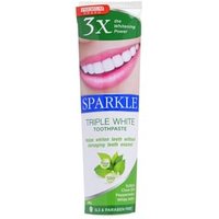 SPARKLE - Triple White Toothpaste 100g