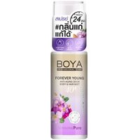 BOYA - Forever Young Anti-Aging Odor Body & Hair Mist Lively 30ml