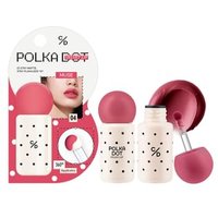 Cathy Doll - Polka Dot Velvet Lip 04 Muse