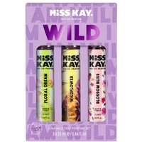 Miss Kay - I am Wild Set Eau De Parfum 25ml x 3pcs