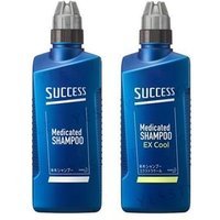 Kao - Success Medicated Shampoo EX Cool - 400ml