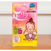 KINOMEGUMI - Natural Beauty Foot Detox Patch Titanium - 2 pcs