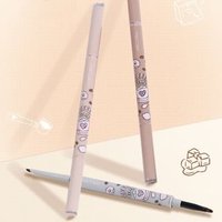 VEECCI - Coffee Series Dual-Ended Eyeliner - 3 Colors New Version - S03# Cold Coffee - 60mg