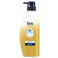 h&s - For Men Medicated 2 in 1 Shampoo 350ml