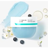 WEILAN - Sea Salt Crystal Scrub Vanilla Blueberry - 150g