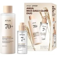 Anua - Exclusivo en YesStyle Set Tónico y Sérum Rice Daily Glow Duo