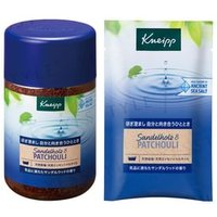 Kneipp Japan - Bath Salt Sandalwood & Patchouli 850g