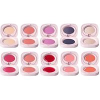 Keep in Touch - Glossy Glow Marine Balm - 10 Colors #03 Rose Coral