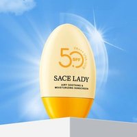 Sace Lady - Airy Soothing Moisturizing Sunscreen SPF 50 PA +++ 50g
