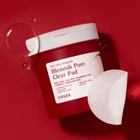 COSRX - One Step Original Blemish Pore Clear Pad - Pads exfoliants anti-imperfections