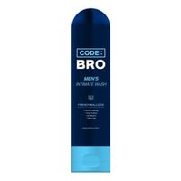 Code Bro - Men's Intimate Wash French Balldog 250ml