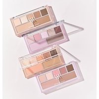 LUNA - Layer Blending Eye Palette - 4 Types #04 Lilac Letter