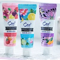 Sunstar - Ora2 Me Aroma Flavor Collection Toothpaste Active Berry - 130g