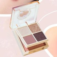 GOGO TALES - Eyeshadow & Blush Palette (Rose Sweet Tea) - Lidschatten- & Rougepalette