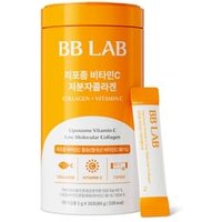 BB LAB Liposome Vitamin C Low Molecular Collagen 2g x 30 sticks