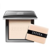 ZEESEA - Oily Skin Refreshing Silky Powder - 3 Colors #M02 Natural - 8g