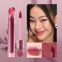 MARIE DALGAR - Flower Juice Prints Lip Glaze - 4 Colors #P434 - 2.1ml