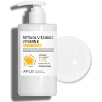 APLB - Retinol Vitamin C Vitamin E Body Wash 300ml product view