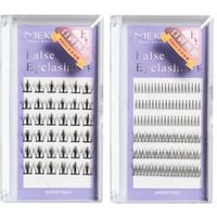 MEKO - False Eyelashes Cloud Design - 36 strands