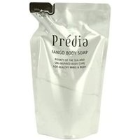 Kose - Predia Fango Body Soap Na Refill 500ml