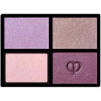 Cle de Peau Beaute - Eye Color Quad 12 Purple Refill