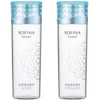 Sofina - Beaute High Moisturizing Lotion Very Moist - 140ml
