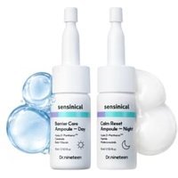 Dr.nineteen - Sensinical Day & Night Ampoule Set 15ml x 2 pcs