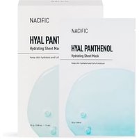 Nacific - Hyal Panthenol Hydrating Sheet Mask Set 25g x 10 sheets