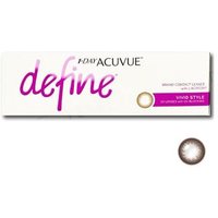 ACUVUE - 1 Day Define Lacreon Color Lens Vivid Style 30 pcs P-5.25 (30 pcs)