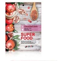 eyeNlip - Super Food Mask Set - 17 Types Pomegranate