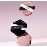 AMORTALS - Double-Sided Powder Puff Set Puff Set (3pcs)
